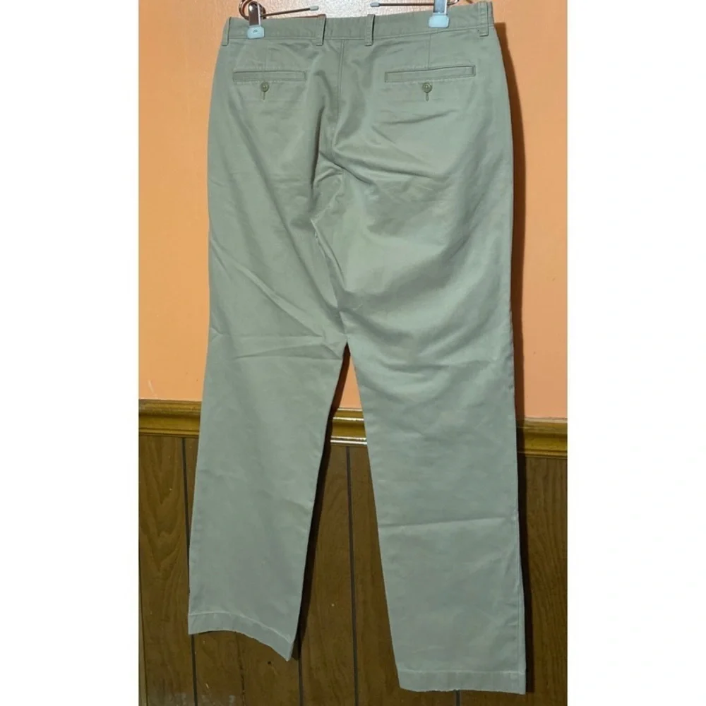J. Crew inseam 33”